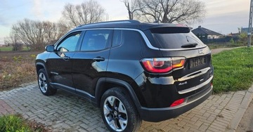 Jeep Compass II SUV 2.0 MJD 170KM 2019 Jeep Compass ZAREJESTROWANY 2.0 diesel 44 skora 2019r pelna opcja. 2.0, zdjęcie 10