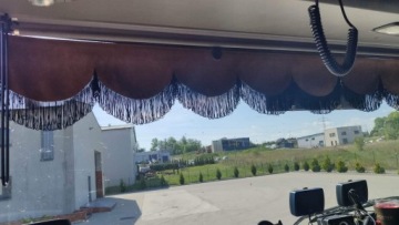 ШТОРА MAN TGX TGA TGS XLX + крючки в подарок!!!