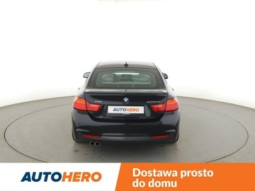 BMW Seria 4 F32-33-36 Coupe 420d 190KM 2015 BMW 420 2.0d xDrive M Sport Navi Tempomat, zdjęcie 5