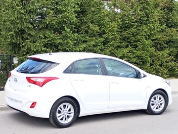 Hyundai i30 II Hatchback 3d 1.4 100KM 2014 Serwis-Alu-1.4-Oryginał, zdjęcie 16