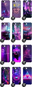 ПРОТИВОУДАРНЫЙ ЧЕХОЛ для IPHONE 7 PLUS Cyber ​​Punk Patterns