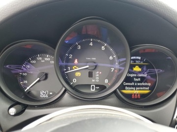 Porsche Macan SUV Facelifting II 2.0  265KM 2025 Porsche Macan Base 2025 2.0l 2.0 Benzyna 265KM, zdjęcie 9