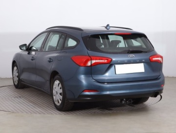 Ford Focus III Kombi Facelifting 1.0 EcoBoost 125KM 2018 Ford Focus 1.0 EcoBoost, Salon Polska, Serwis ASO, zdjęcie 3
