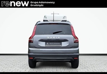 Dacia Jogger 1.0 TCe 110KM 2025 Dacia Jogger NOWY 1.0 TCe 100KM LPG 1WL SalonPL VAT23 PakietCity Grupa Ad, zdjęcie 8