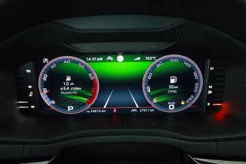 Skoda Karoq Crossover Facelifting 1.5 TSI ACT 150KM 2024 Skoda Karoq 1.5 TSI, Salon Polska, 1. Właściciel, zdjęcie 7