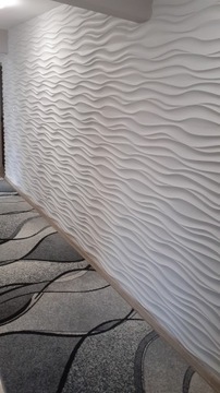 ***DUNAJ***PANELE DEKORACYJNE 3D SUCHE***OKAZJA!