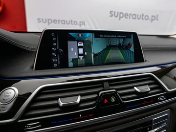 BMW Seria 7 G11-G12 Sedan 740d 320KM 2017 Od ręki - 740d xDrive Sedan 3.0 320KM 2017, zdjęcie 20