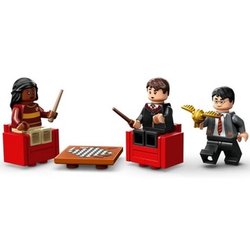 LEGO Harry Potter 76409 Флаг Гриффиндора в подарок