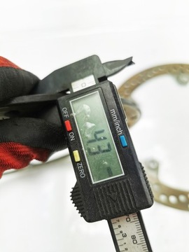 BMW GS 1200 13-18 ТОРМОЗНЫЕ ДИСКИ