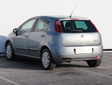 Fiat Punto Grande Punto Hatchback 5d 1.4 16V 95KM 2006 Fiat Grande Punto 1.4 Star Jet 16V, Klima, zdjęcie 3