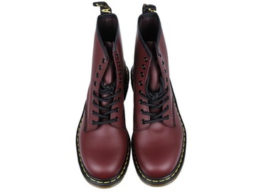 Dr. Martens Cherry Red Smooth 1460- 11822600 - 37