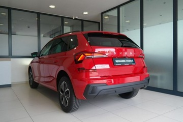 Skoda Kamiq Crossover Facelifting 1.0 TSI 115KM 2025 Škoda Kamiq Skoda Kamiq Edition 130 1.0 TSI 115KM, zdjęcie 6