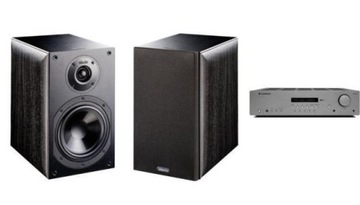 CAMBRIDGE AUDIO AXR85 + INDIANA LINE NOTA 260 XN