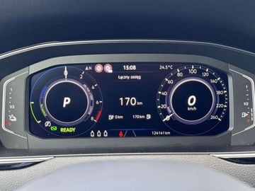 Volkswagen Passat B8 GTE Variant Facelifting 1.4 TSI Plug-In-Hybrid 218KM 2022 Volkswagen Passat LED Matrix kamera nawigacja Head-up Digital cockpit, zdjęcie 18