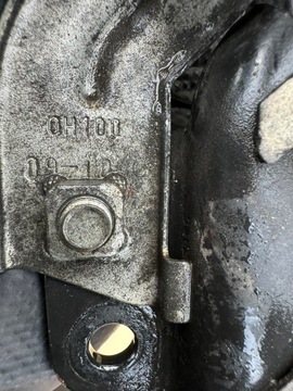 CITROEN C1 1 I 1RK 1.0 05-14R TÁHLO PÁKY ŘAZENÍ VÝPLET 0H100 09-10
