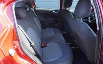 Alfa Romeo Giulietta Nuova II Hatchback 5d Facelifting 2016 1.4 TB 16v 120KM 2018 Alfa Romeo Giulietta Bezwypadkowy Serwisowany 1-Wlasciciel Pdc Alufelgi Pi, zdjęcie 10