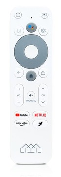 Android SMART TV Homatics Box R Plus 4K Android 11