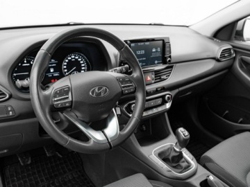 Hyundai i30 III Hatchback Facelifting 1.0 T-GDI 120KM 2022 Hyundai i30 GD1F021#1.0 T-GDI Modern K.cof Cz.park, zdjęcie 5