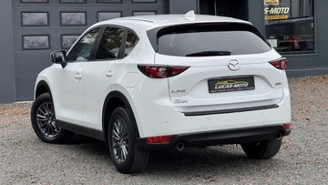 Mazda CX-5 II SUV 2.0 SKY-G 165KM 2018 Mazda CX-5 Skyactiv G 165 Exclusive Line GWARANCJA 2.0 Benzyna 165KM, zdjęcie 6