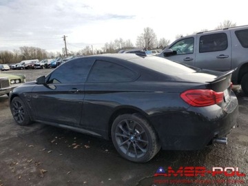 BMW Seria 4 F32-33-36 2019 BMW Seria 4 _440XI_M Sport_F32_XDrive_3.0 L_320 km_2019r 3.0 Benzyna 320KM, zdjęcie 2