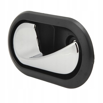 РУЧКА ВНУТРЕННЯЯ ДВЕРИ ЛЕВАЯ 8200733848 ЗАМЕНА НА DACIA DUSTER 2010-UP