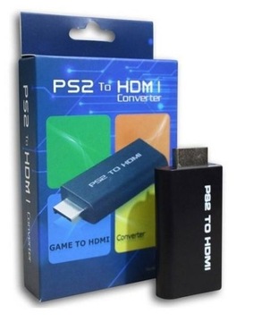 Адаптер-конвертер PS2 в адаптер HDMI