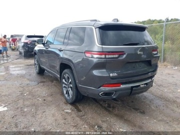 Jeep 2022 Jeep Grand Cherokee L Overland 2022 3.6l 3.6 Benzyna 293KM, zdjęcie 4
