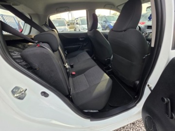 Toyota Yaris III Hatchback 5d Facelifting 1.0 VVT-i 69KM 2014 Toyota Yaris 1.0 69Ps 5Drz Biala Klimatyzacja Elektryka Alu Piekna Gwaranc, zdjęcie 18