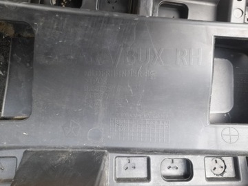 BLATNÍK PRAVÝ JEEP WRANGLER SAHARA