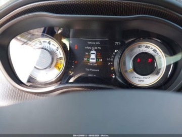 Dodge Challenger III 2020 Dodge Challenger RT Scat Pack Widebody 50Th Anniversary 2020 6.4l 6.4, zdjęcie 10