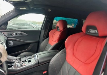 BMW XM SUV M 4.4 PHEV 748KM 2023 BMW XM 4.4 Plug-In Hybryd Label 2023r. Salon Polska F-Vat 23 4.4 748KM, zdjęcie 14