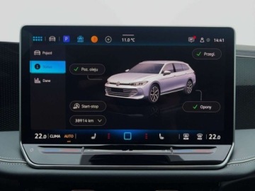 Volkswagen Passat B8 Variant Facelifting 1.5 TSI EVO 150KM 2024 Volkswagen Passat 1.5 eTSI 150KM Business SerwisASO Hak Kamera360 Virtual, zdjęcie 33
