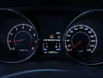 Mitsubishi ASX I SUV Facelifting 2016 1.6 117KM 2017 Mitsubishi ASX 1.6 MIVEC, Salon Polska, zdjęcie 10