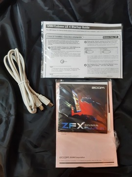 Интерфейс записи гитары Zoom C5.1t ZFX ЗАПИСЫВАЮЩИЙ ПЕРЕДАЧА