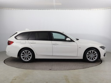 BMW Seria 3 F30-F31-F34 Touring Facelifting 2.0 320d 190KM 2016 BMW 3 320 d, Salon Polska, Serwis ASO, 187 KM, zdjęcie 5