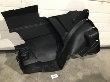 BOCZEK LEWY BAGAŻNIKA TAPICERKA MERCEDES W201 190 2016932333