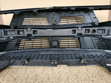 NÁRAZNÍK MASKA MŘÍŽKA OPEL ASTRA L 6 VI GS