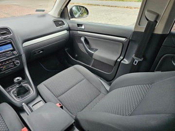 Volkswagen Golf VI Variant 1.2 TSI 105KM 2011 Volkswagen Golf VI 1,2 TSI 105 KM Serwis Tempomat Komputer Klimatronik, zdjęcie 25