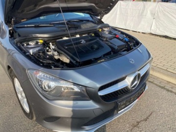 Mercedes CLA C117 Coupe Facelifting 1.5 180 d 109KM 2018 Mercedes-Benz CLA LEDY SKORY PARKTRONIC NAWIGACJA AMBIENTOWE OSWIETLENIE G, zdjęcie 21