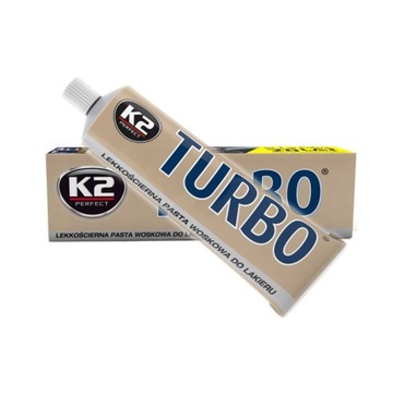 K2 ZESTAW PAST APLIKATORY MIKROFIBRY PASTA