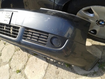 ПЕРЕДНИЙ БАМПЕР AUDI A6 C5