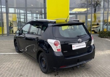 Toyota Verso Minivan Facelifting 1.8 Valvematic 147KM 2014 Toyota Verso 1.8 147KM 7os. Premium Kamera salon PL Serwisowany FV23 ALU, zdjęcie 8