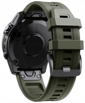 KHAKI Pasek Garmin FENIX 6 PRO (szerokość 22mm)