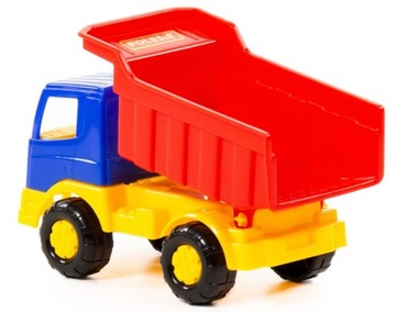 Полесье Самосвал Песчаная машина 3253 1+