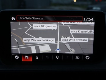 Mazda 6 III Sport Kombi Facelifting 2018 2.0 Skyactiv-G 145KM 2018 Mazda 6 2.0 Skyactiv-G, Salon Polska, Automat, zdjęcie 12