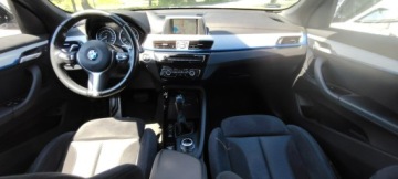 BMW X1 F48 Crossover xDrive20d 190KM 2016 BMW X1 Krajowy, bezwypadkowy, drugi właściciel., zdjęcie 7