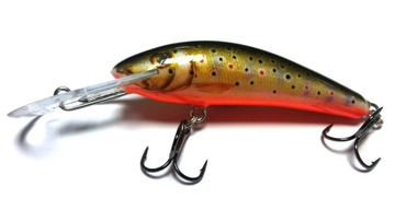 Wobler Kenart Sneck 7cm 8g szczupak sandacz TR