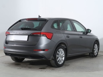 Skoda Scala Hatchback 1.5 TSI 150KM 2022 Skoda Scala 1.5 TSI, Salon Polska, 1. Właściciel, zdjęcie 4
