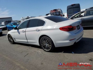 BMW Seria 5 G30-G31 2019 BMW Seria 5 _530i_2019r 2.0 Benzyna 248KM, zdjęcie 2