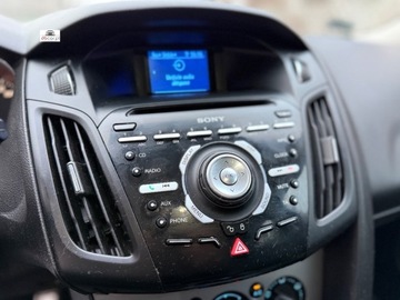 Ford Focus III Kombi 1.6 Duratorq TDCi DPF 115KM 2011 Ford Focus 1.6 TDCI 115KM, klimatyzacja, nowe hamulce, 4x el. szyby, bluet, zdjęcie 22